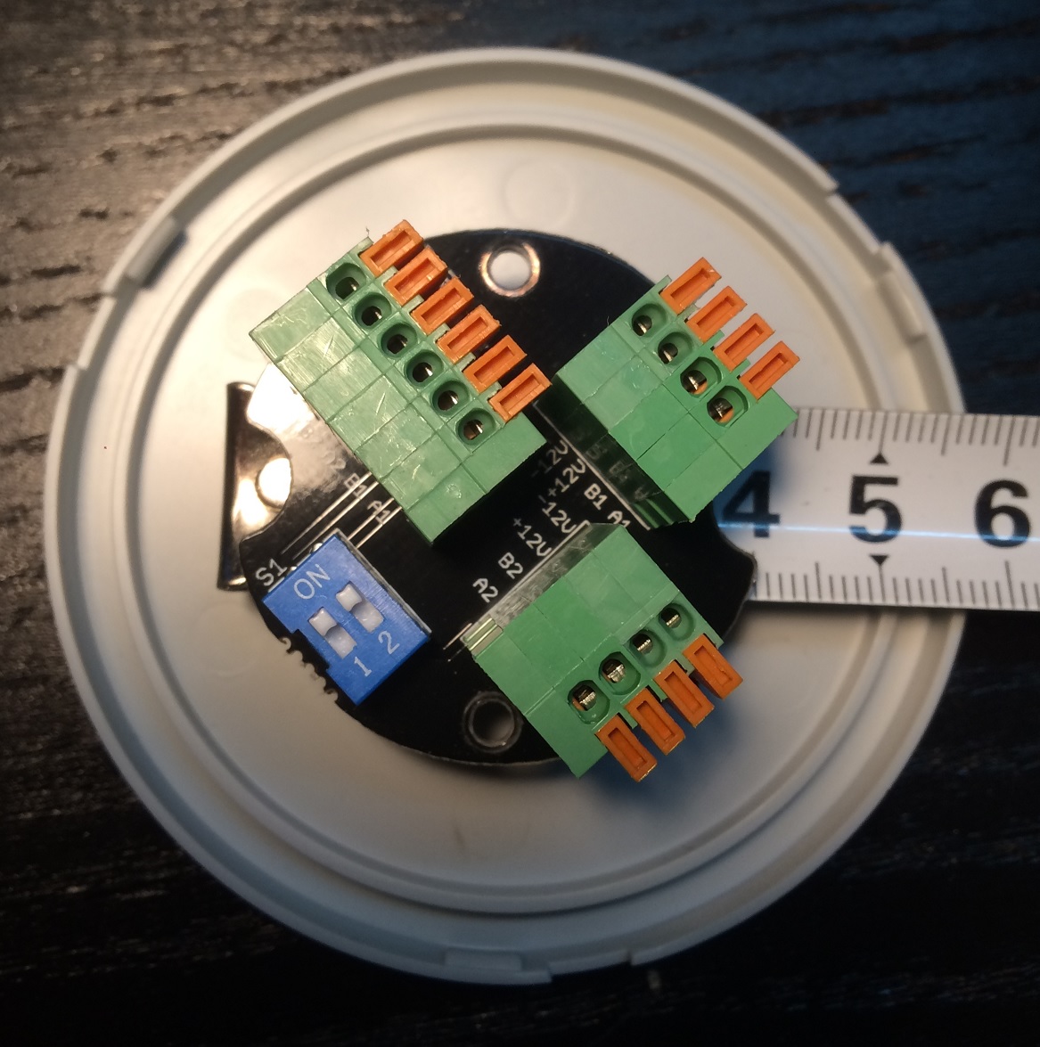 Диаметр 40мм